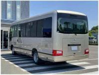 Toyota Coaster 2026