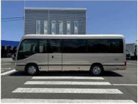 Toyota Coaster 2026