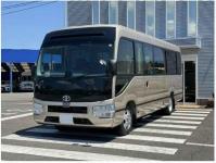 Toyota Coaster 2026