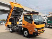 Mitsubishi Canter 2021