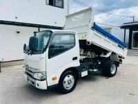Hino Dutro 2021