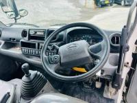 Hino Dutro 2021