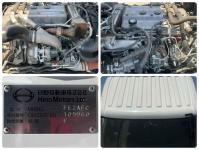 Hino RANGER 2025