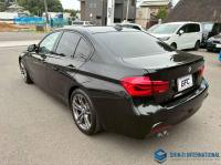 BMW 3 SERIES 2016