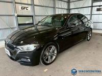BMW 3 SERIES 2016