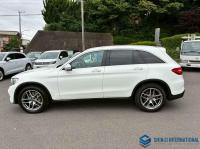 Mercedes-Benz GLC-Class 2019