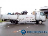 Mitsubishi FUSO FIGHTER 1993