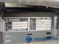Mitsubishi FUSO FIGHTER 1990
