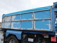 Isuzu Forward 2011