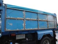 Isuzu Forward 2011