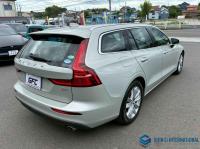 Volvo V60 2020