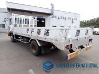 Mitsubishi FUSO FIGHTER 1990