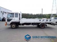 Mitsubishi FUSO FIGHTER 1990