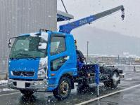 Mitsubishi FUSO FIGHTER 2012