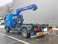 Mitsubishi FUSO FIGHTER 2012