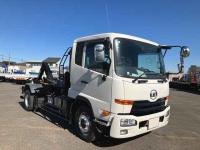 Nissan CONDOR 2017