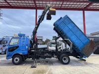 Mitsubishi FUSO FIGHTER 2011