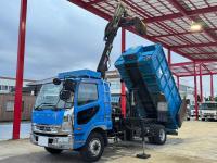 Mitsubishi FUSO FIGHTER 2011