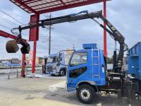 Mitsubishi FUSO FIGHTER 2011
