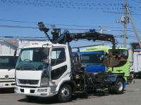 Mitsubishi FUSO FIGHTER 2009
