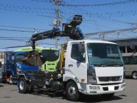 Mitsubishi FUSO FIGHTER 2009