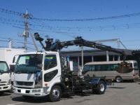 Mitsubishi FUSO FIGHTER 2009