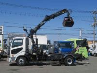 Mitsubishi FUSO FIGHTER 2009