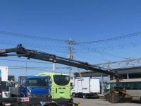 Mitsubishi FUSO FIGHTER 2009