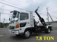 Hino RANGER 2002