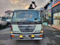 Nissan CONDOR 2003