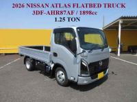 Nissan ATLAS 2026