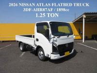 Nissan ATLAS 2026