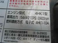 Isuzu Forward 2022