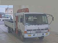 Mitsubishi FUSO FIGHTER 1991
