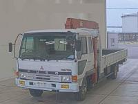 Mitsubishi FUSO FIGHTER 1991