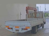Mitsubishi FUSO FIGHTER 1991