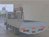 Mitsubishi FUSO FIGHTER 1991