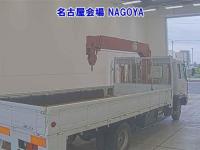 Mitsubishi FUSO FIGHTER 1991