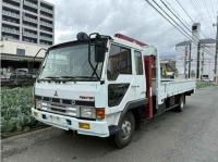 Mitsubishi FUSO FIGHTER 1991