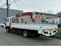 Mitsubishi FUSO FIGHTER 1991