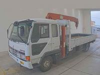 Mitsubishi FUSO FIGHTER 1991