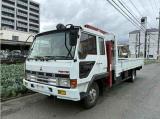 Mitsubishi FUSO FIGHTER 1991