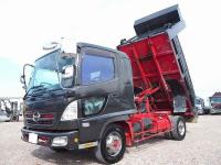 Hino RANGER 2002