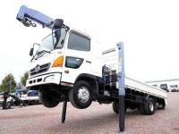 Hino RANGER 2003