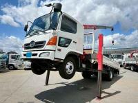 Hino RANGER 2004
