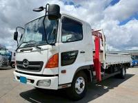 Hino RANGER 2004