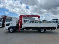 Hino RANGER 2004