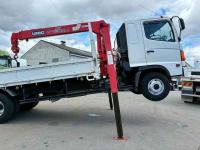 Hino RANGER 2004