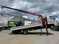 Hino RANGER 2004