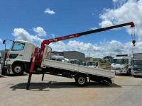 Hino RANGER 2004